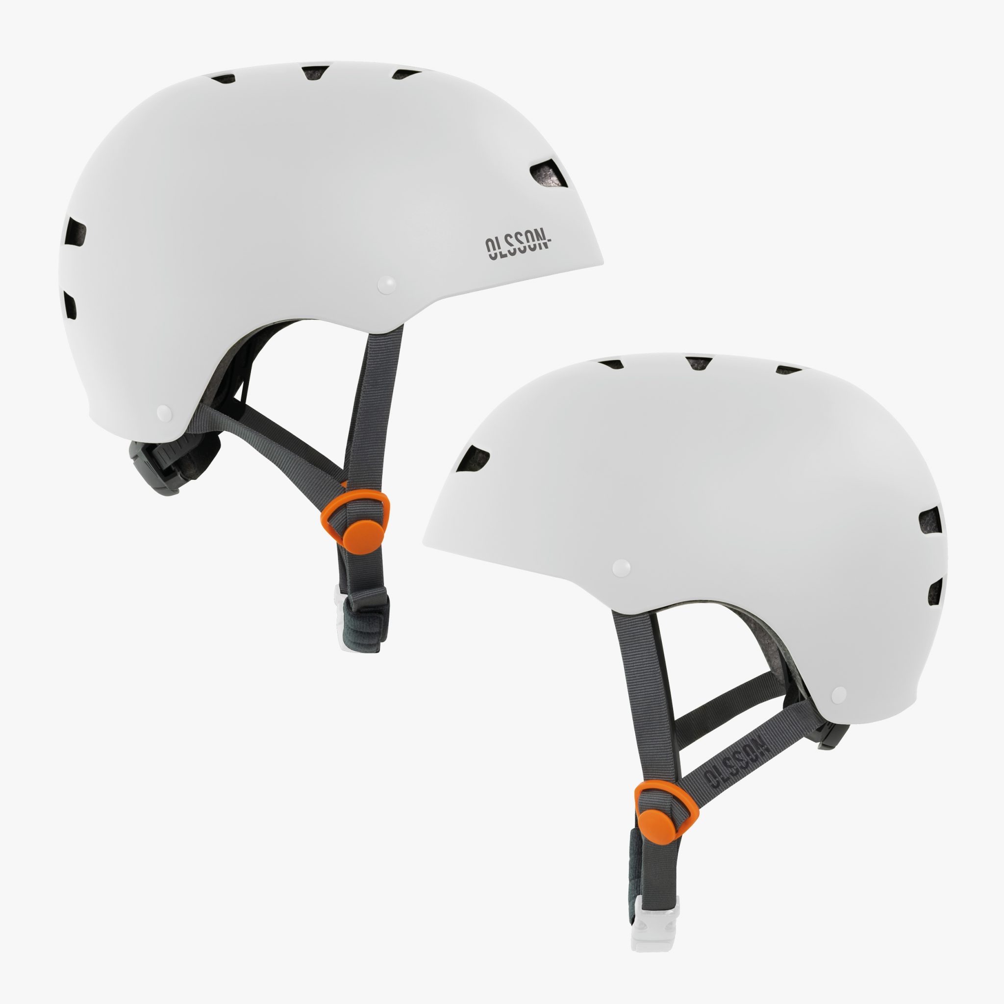 Urban Rider / Blanco – OLSSON & BROTHERS